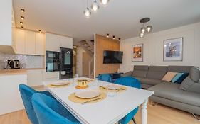Apartament Mierzeja Lux Baltic Garden Basen Swimming Pool